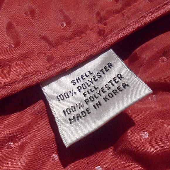 TALBOTS Lightweight Pressed Dot Quilted Jacket - Picture 5 of 8